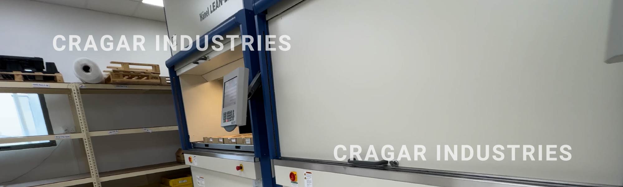 Automated Material Flow